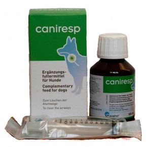 Caniresp roztw. 100 ml