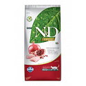 N&D PRIME CAT Adult Kurczak & Granat 5kg
