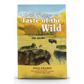 Taste of the Wild High Prairie 12,2kg Taste of the Wild High Prairie 12,2kg