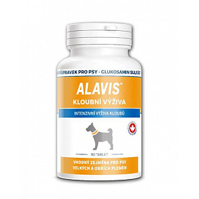 ALAVIS Suplement na stawy 90 tabl. ALAVIS Suplement na stawy 90 tabl.