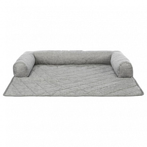 Sofa NERO, 90x90cm jasnoszara