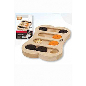 Zabawka pies interaktywny. gra Apollo 30x20x2,5cm KAR