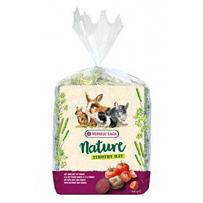 VL Nature Timothy Hay siano burak i pomidor 500g