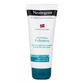 Neutrogena krem do stóp odżywczy 100ml