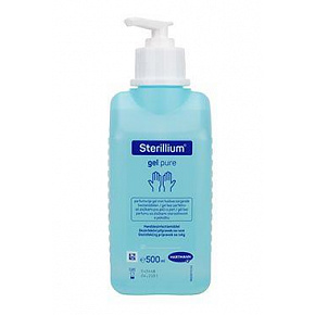 Sterillium gel pure 500ml Bode
