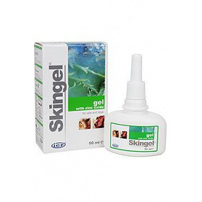 Skingel dla psów i kotów 50ml