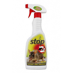 BIO STOP przeciw myszom 500ml