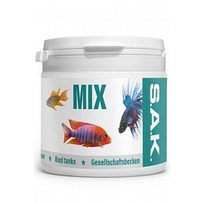 S.A.K. mieszanka 75 g (150 ml) rozmiar 00