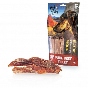 KIDDOG SUPER PREMIUM 100% czysta wołowina bez dodatków 70 g