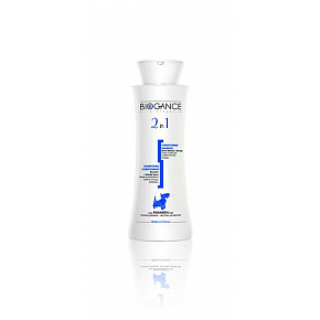 Szampon BIOGANCE 2 w 1 250 ml (+ odżywka w jednym)