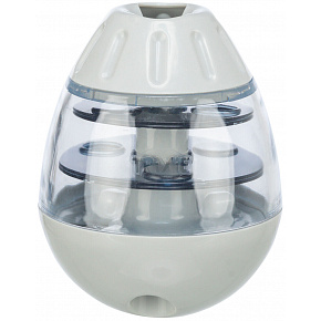 Roly poly Snack egg - jajko na smakołyki, plastik, 13cm