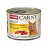 Animonda CARNY® cat Senior wołowina, kurczak i ser opak. 6 x 200 g puszka