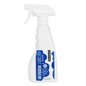 BIOclean likwidator zapachu 250ml BLUE FLOWER