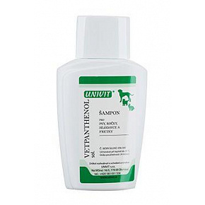 Vetpanthenol szampon z Azadirachtą 150ml
