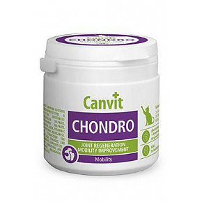 Canvit Chondro dla kotów 100g