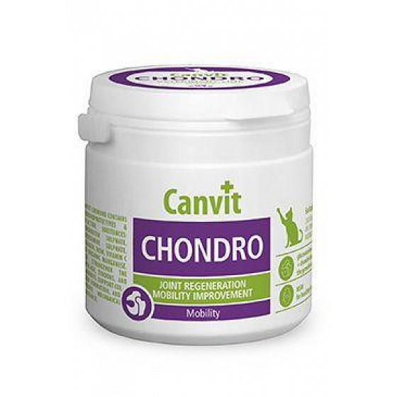 Canvit Chondro dla kotów 100g