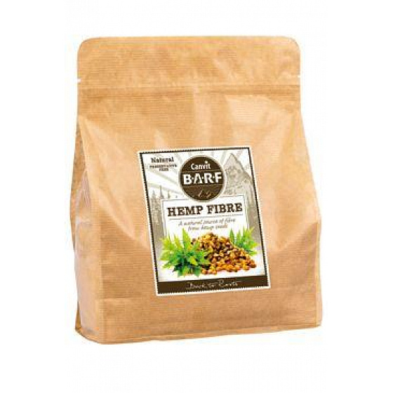 Canvit BARF Włókno Konopne 800g