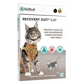 Kombinezon ochronny Suitical Cat TIGER 29cm XXXS