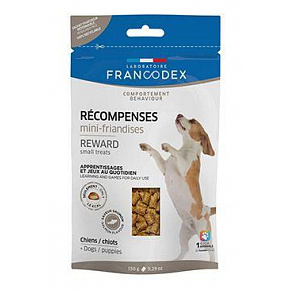Francodex przysmak Reward Small dla psów 150g