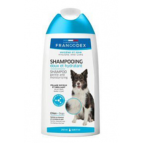 Francodex Szampon delikatny nawilżający dla psa 250ml
