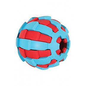 Zabawka dla psa TREAT RUBBER Piłka 6cm Zolux Zabawka dla psa TREAT RUBBER Piłka 6cm Zolux