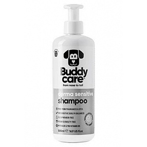 Szampon dla psów Buddycare Derma Sensitive 500 ml