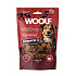 WOOLF WildDog przysmak Twisties Ostrich&Cod 100g